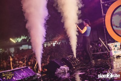 DND & Chivas XV Present DND WATER CIRCUS — photo 216