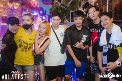 ONYX นำเสนอ Aquafest 2019 — photo 98