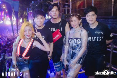 ONYX นำเสนอ Aquafest 2019 — photo 146