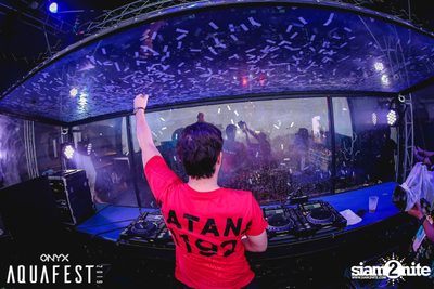 ONYX นำเสนอ Aquafest 2019 — photo 155
