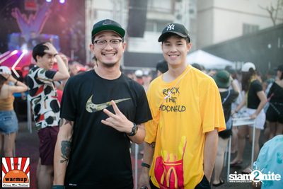 Warmup Splash Songkran Festival 2019 — photo 1