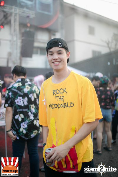 Warmup Splash Songkran Festival 2019 — photo 2