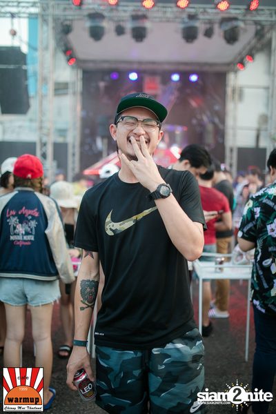 Warmup Splash Songkran Festival 2019 — photo 3
