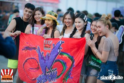 Warmup Splash Songkran Festival 2019 — photo 4