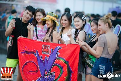 Warmup Splash Songkran Festival 2019 — photo 5