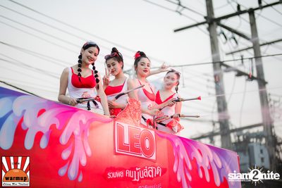 Warmup Splash Songkran Festival 2019 — photo 6