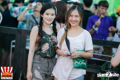 Warmup Splash Songkran Festival 2019 — photo 7