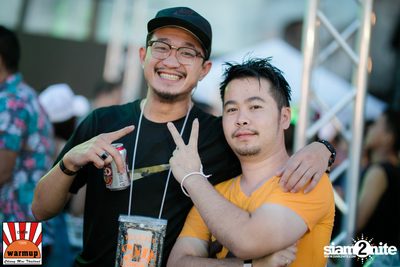 Warmup Splash Songkran Festival 2019 — photo 8