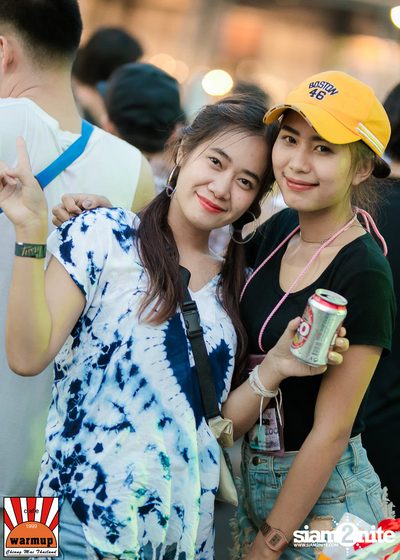 Warmup Splash Songkran Festival 2019 — photo 9