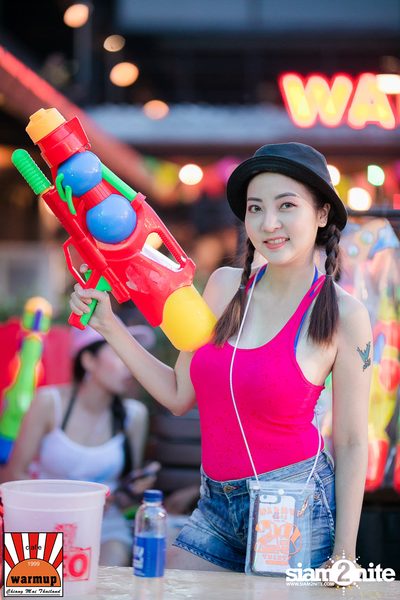 Warmup Splash Songkran Festival 2019 — photo 12