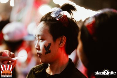 Warmup Splash Songkran Festival 2019 — photo 16