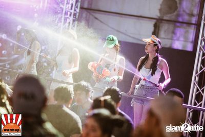 Warmup Splash Songkran Festival 2019 — photo 18