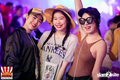 Warmup Splash Songkran Festival 2019 — photo 19