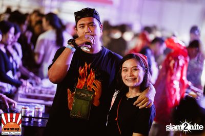 Warmup Splash Songkran Festival 2019 — photo 22