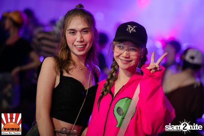 Warmup Splash Songkran Festival 2019 — photo 23