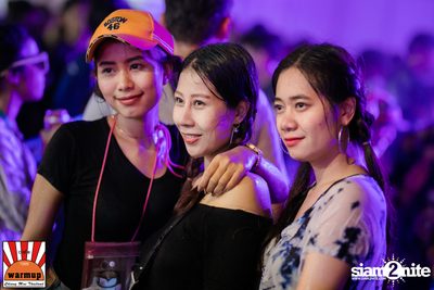 Warmup Splash Songkran Festival 2019 — photo 24