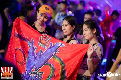 Warmup Splash Songkran Festival 2019 — photo 25
