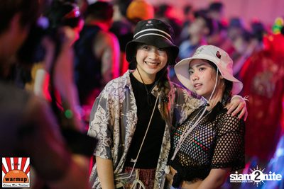 Warmup Splash Songkran Festival 2019 — photo 26