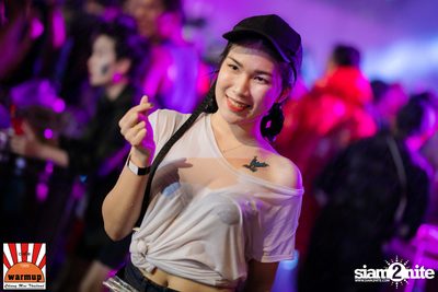Warmup Splash Songkran Festival 2019 — photo 31