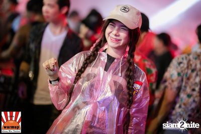 Warmup Splash Songkran Festival 2019 — photo 32