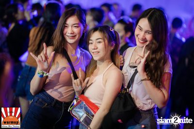 Warmup Splash Songkran Festival 2019 — photo 33