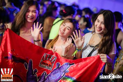 Warmup Splash Songkran Festival 2019 — photo 35