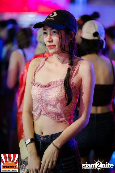 Warmup Splash Songkran Festival 2019 — photo 37
