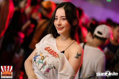 Warmup Splash Songkran Festival 2019 — photo 38