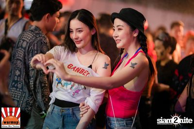 Warmup Splash Songkran Festival 2019 — photo 39