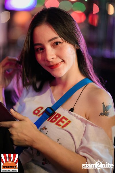 Warmup Splash Songkran Festival 2019 — photo 40