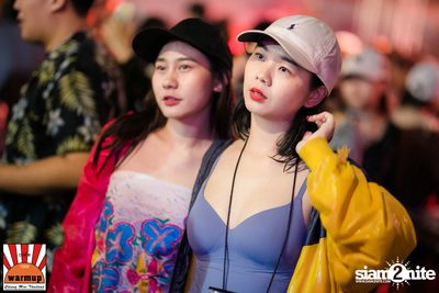 Warmup Splash Songkran Festival 2019 — photo 42