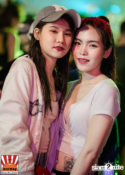 Warmup Splash Songkran Festival 2019 — photo 43