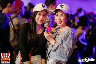 Warmup Splash Songkran Festival 2019 — photo 45