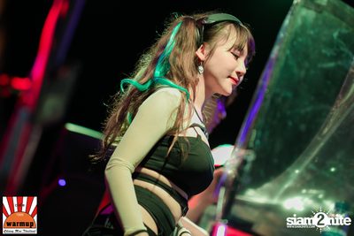 Warmup Splash Songkran Festival 2019 — photo 48