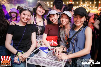 Warmup Splash Songkran Festival 2019 — photo 53