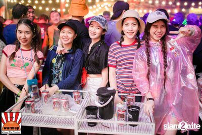 Warmup Splash Songkran Festival 2019 — photo 54