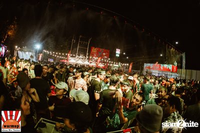 Warmup Splash Songkran Festival 2019 — photo 57