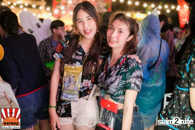 Warmup Splash Songkran Festival 2019 — photo 60