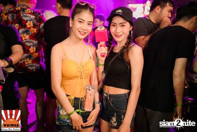 Warmup Splash Songkran Festival 2019 — photo 61