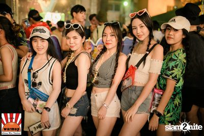 Warmup Splash Songkran Festival 2019 — photo 62