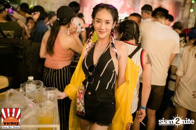 Warmup Splash Songkran Festival 2019 — photo 63