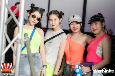Warmup Splash Songkran Festival 2019 — photo 69