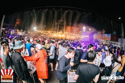 Warmup Splash Songkran Festival 2019 — photo 71
