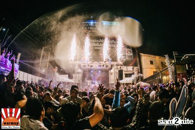 Warmup Splash Songkran Festival 2019 — photo 72