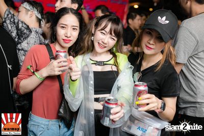 Warmup Splash Songkran Festival 2019 — photo 74