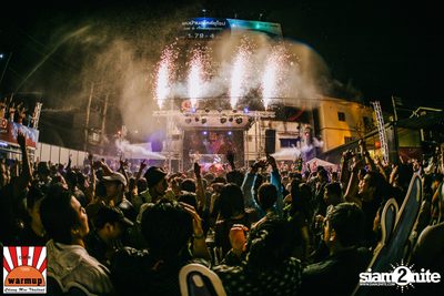 Warmup Splash Songkran Festival 2019 — photo 75