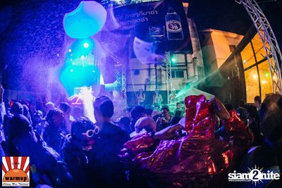 Warmup Splash Songkran Festival 2019 — photo 77