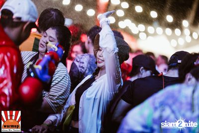 Warmup Splash Songkran Festival 2019 — photo 80
