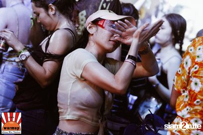Warmup Splash Songkran Festival 2019 — photo 81