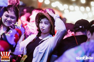 Warmup Splash Songkran Festival 2019 — photo 82